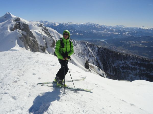 Aiguille d'ancelle