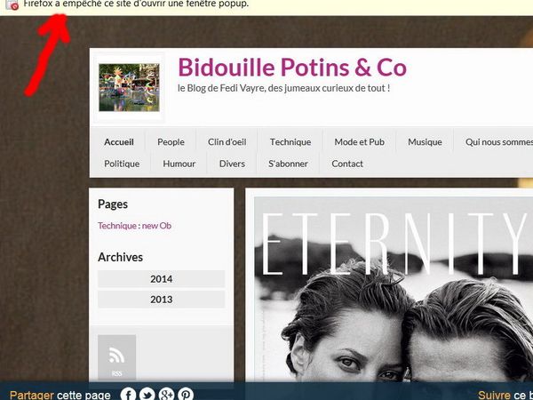 Comment bloquer site de rencontre