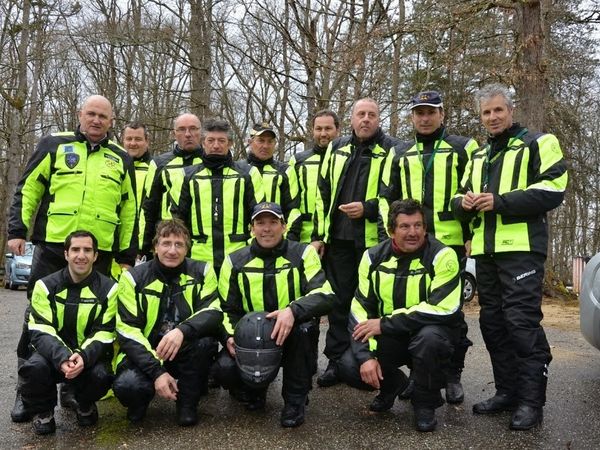 rencontre motard gironde