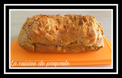 Recette Thermomix Cake Lardon Recette Thermomix Cake Lardon