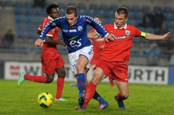 rencontre foot national