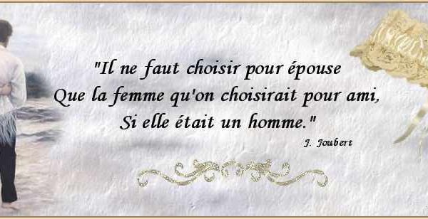 citations mariage humour