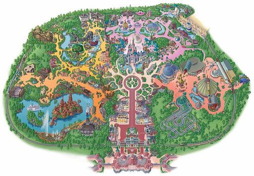 Disney : Tomorrowland