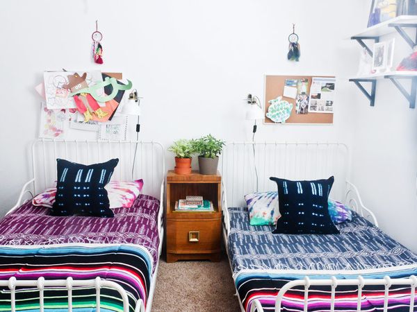 Un intérieur cozy et bohème - A part ça ...