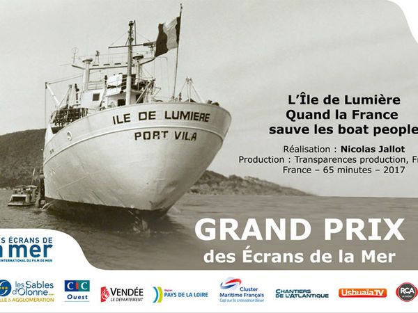 Festival : Écrans de la Mer