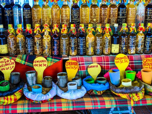 The Spices Market