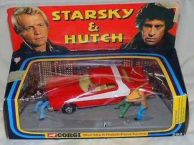 voiture de starsky et hutch miniature