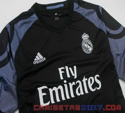 camiseta real madrid 2016 2017