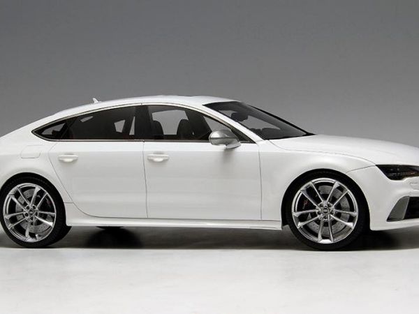 audi a7 miniature