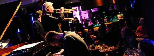 Un Top 10, des bars jazz de Paris