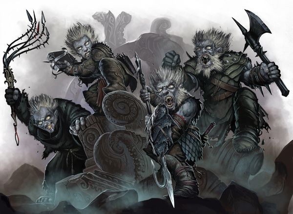 Chapitre 26 - le Doomgrinder mange Greyhawk