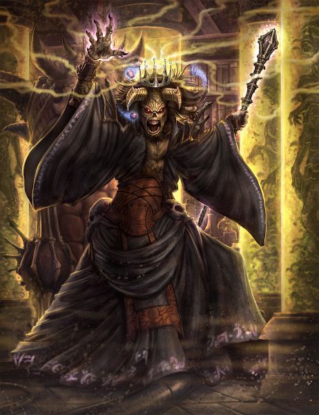Chapitre 39 — Tombs of Horror
