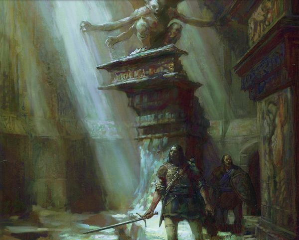 Chapitre 39 — Tombs of Horror