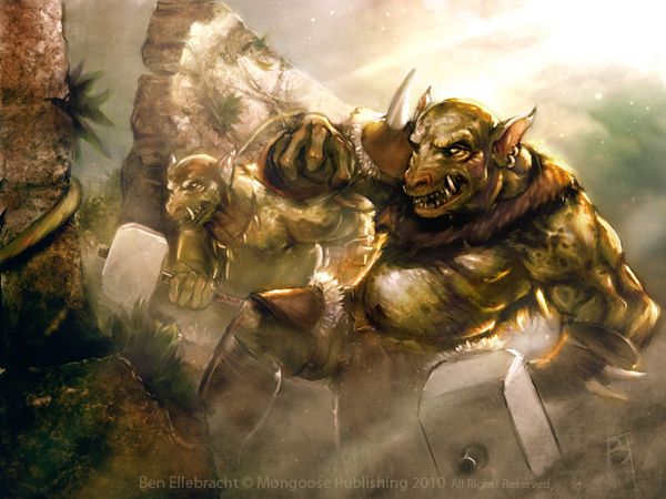Chapitre 39 — Tombs of Horror