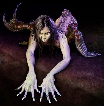 Chapitre 39 — Tombs of Horror