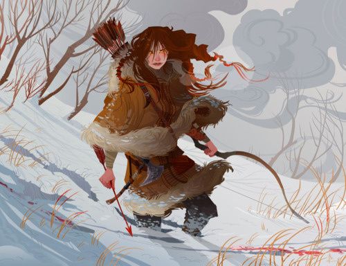 Le journal de Crysto Telskié — chapitre 4