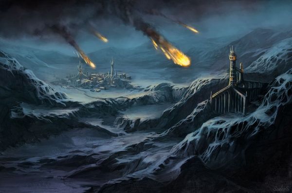Un peu d'histoire — histoire ancienne