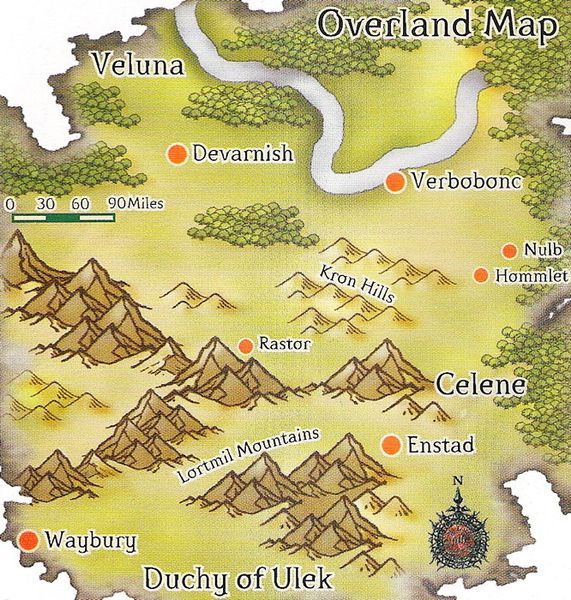 Le journal d'Inwind d'Ismaël - chapitre 1
