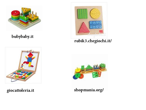 Gioco e apprendimento: le forme geometriche
