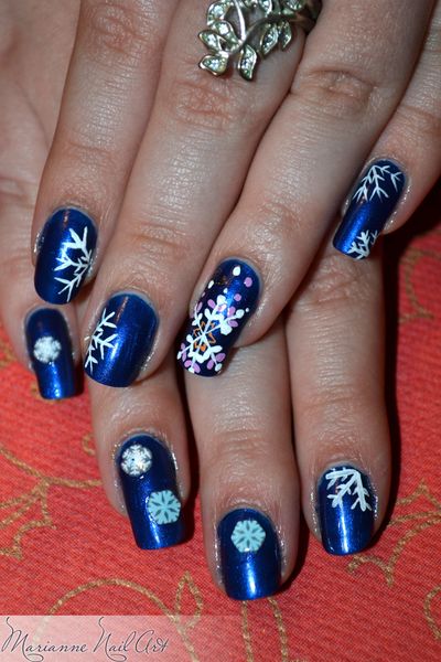 Il neige !! Spécial noël 1