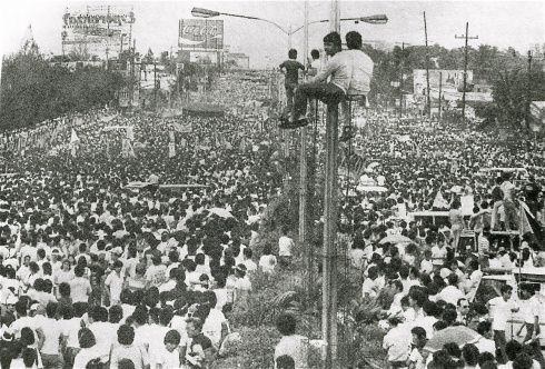 People’s Power in the Philippines