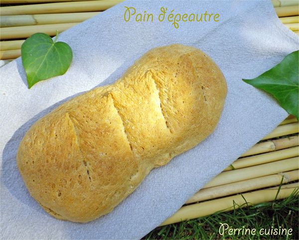 Pain d’épeautre