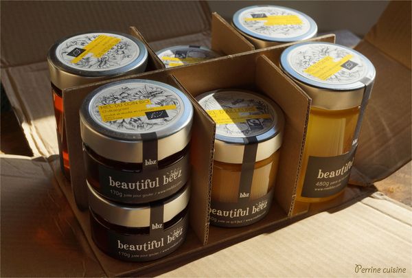 Entrez dans l’univers de BEAUTIFUL BEEZ, mon premier partenaire que je suis fière de vous présenter !