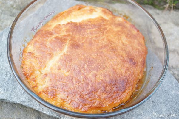 Kouign-amann