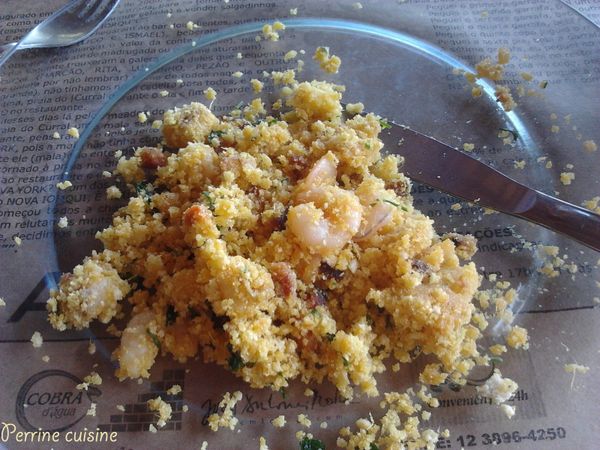 Retour du Brésil {découvertes culinaires}