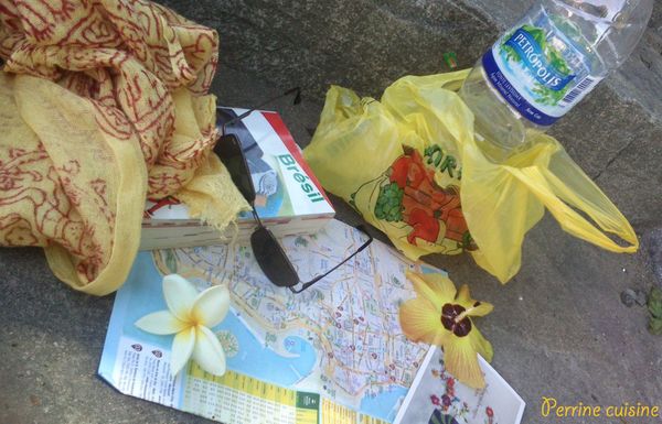 Retour du Brésil {découvertes culinaires}