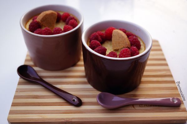 La saga des rhubarbes de mémé, saison 2 épisode 2: Petits pots de crème à la rhubarbe