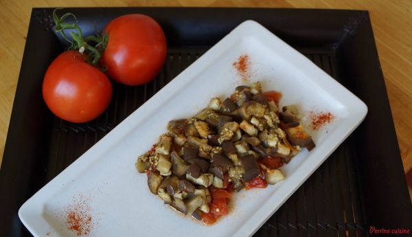 Daube d'aubergines