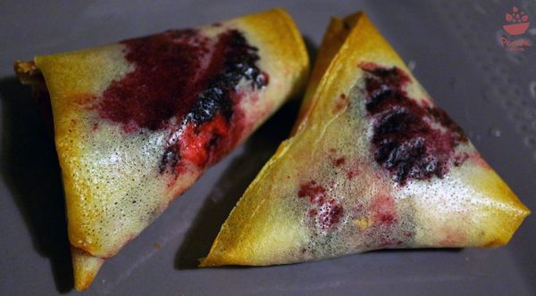 Sphères de panna cotta à l’ail blanc de Lomagne et à la betterave (et autres recettes à l'ail et à la betterave)