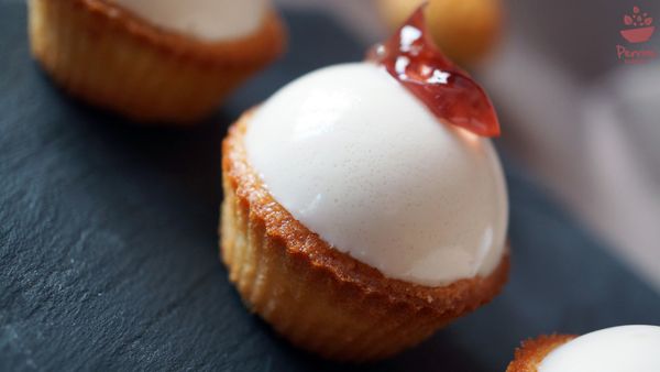 Concours 3 ans du blog – partenariat L’Epicurien, et Financiers crémeux à la rose