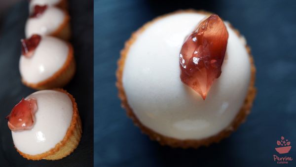 Concours 3 ans du blog – partenariat L’Epicurien, et Financiers crémeux à la rose