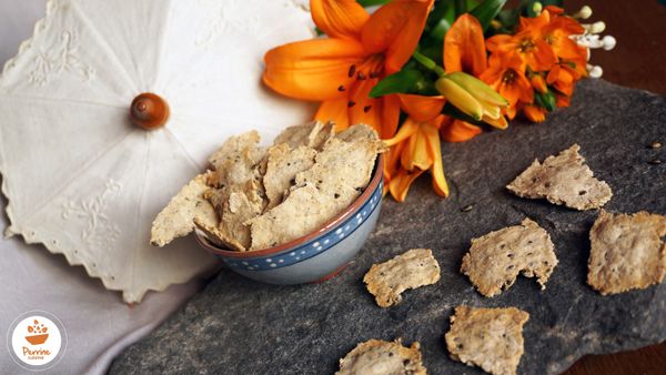 Crackers « esprit nature » 2