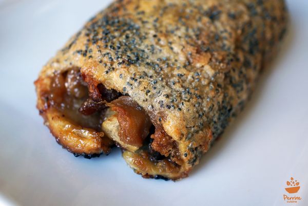 Comme un Apfelstrudel
