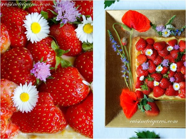 {Cuisinez à la confiture!} Récapitulatif des participations et recettes pré-sélectionnées