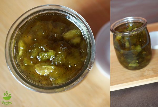 Les résultats du concours « cuisinez à la confiture » enfin sur le blog !