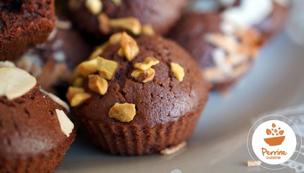 Bouchées chocolatées pour le goûter