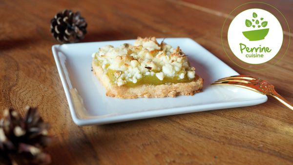 Sablés gourmands à la confiture surprise