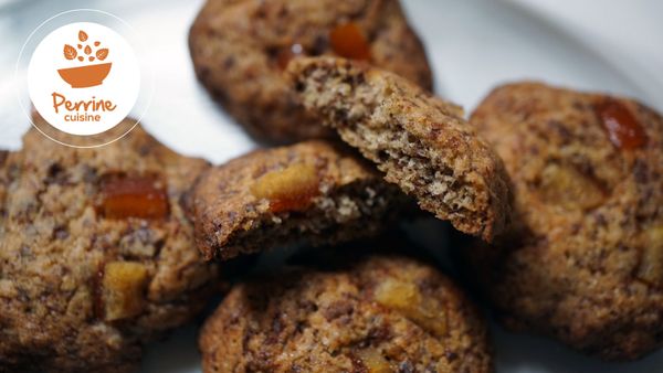 Cookies choco-orange