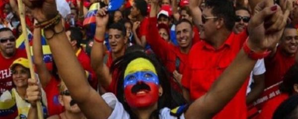 Vénézuela: La révolution en danger