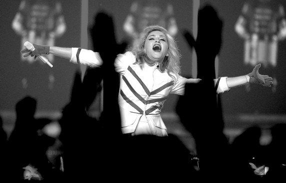 Madonna entre dans le club des milliardaires