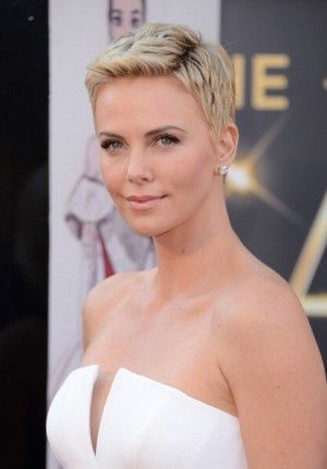 Charlize Theron is Launching a Denim Line