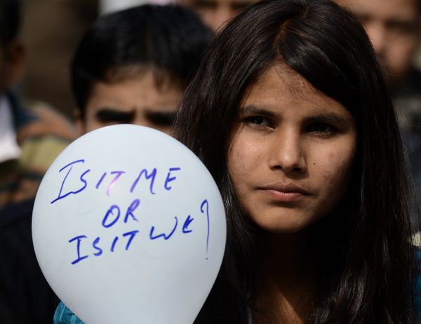 {Society} 5-Year-Old Indian Girl In Critical Condition After Alleged Rape, Days Of Torture