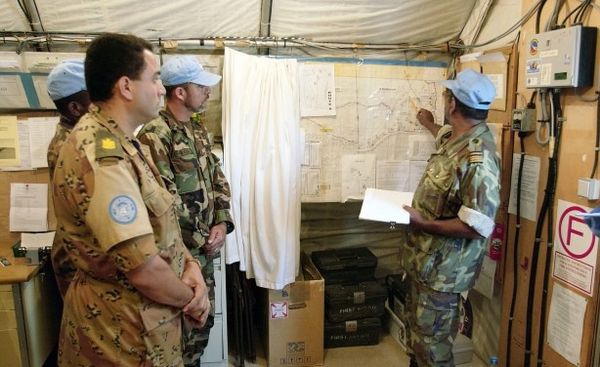 {News} La mission de lONU au Sahara Occidental ninclura pas de surveillance des droits de l'homme