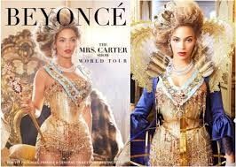{Campaign} Beyonce Unveils New Song In H&M Commercial!!!