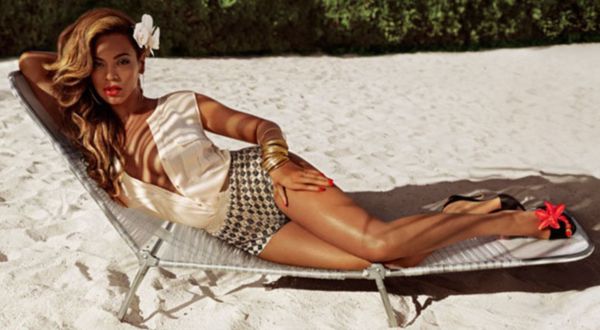 {Fashion} Still in Love with Beyonce's H&M New Collection