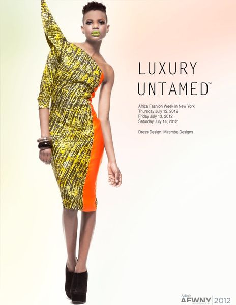 {Fashion} Adirée launches AFWNY 2012 Videos in anticipation of AFWNY 2013